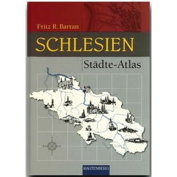 Städte-Atlas Schlesien