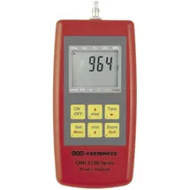 Greisinger GMH3161-12 Druck-Messgerät Luftdruck, Nicht aggressive Gase, Korrosive Gase 0 - 1.3 bar