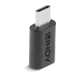 Lindy USB 2.0 Adapter Typ C - Micro-B