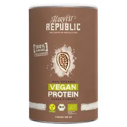 Harvest Republic Mandel Protein Pulver Kakao bio