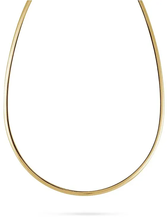 CHRIST Halsreif 88807413 - gelbgold