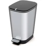 Curver Chic 45l silber