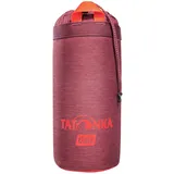 Tatonka Thermo Bottle Cover bordeaux red 0,6 l