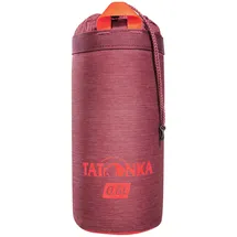 Tatonka Thermo Bottle Cover bordeaux red 0,6 l