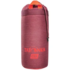 Tatonka Thermo Bottle Cover bordeaux red 0,6 l