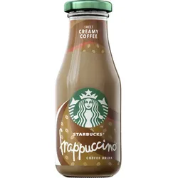 Starbucks Frappuccino Sweet Creamy Coffee 250ML