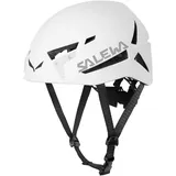 Salewa Vega Kletterhelm (Größe 53-59CM, white