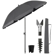 Sekey Ø 160 cm Grau