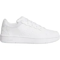 adidas Hoops Classic Shoes, ftwr white-ftwr white/core black 42