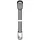 Grohe Brauseschlauch Metall 28158_1 2000 für Wannenrand/Fliesenbank-Br.grt. chrom