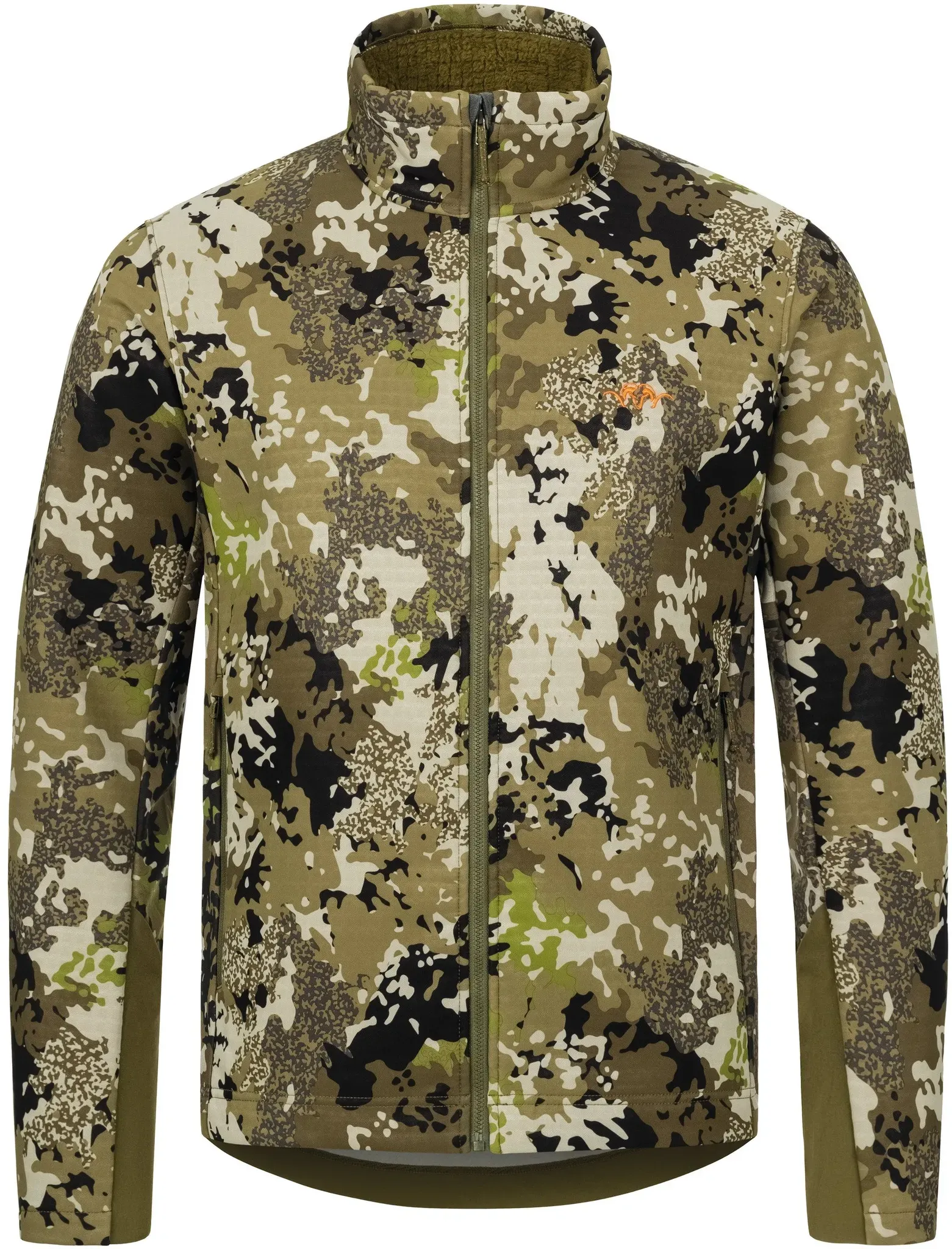 Blaser Herrenjacke Flash Midlayer, HunTec camo, L