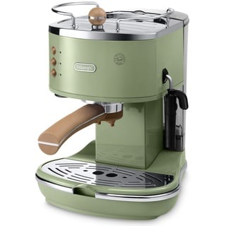 De'Longhi Icona Vintage ECOV 311.GR grün