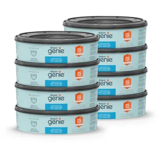Playtex Diaper Genie Refill Gift Set - 2160 Diapers - Great for Baby Registry