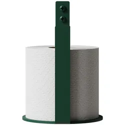 Nichba Design - Extra Toilettenpapierhalter, moosgrün