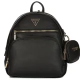 GUESS Rucksack - Backpack Power Play BG 06320 Rucksäcke Schwarz Damen