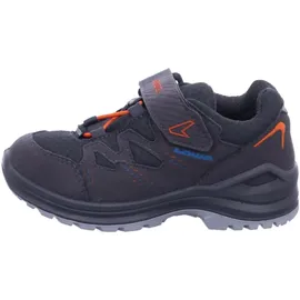 Lowa Jungen- Halbschuhe INNOX EVO II GTX LO JR in grau | Gr.: 24