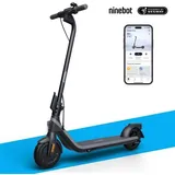 NINEBOT Kickscooter E2 E schwarz