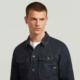 G-Star Jacke - dunkelblau XL