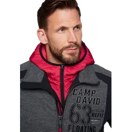 Camp David Jacke Shipyard Übergangsjacke