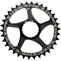 Race Face Cinch Direct Mount Kettenblatt 24t Schwarz