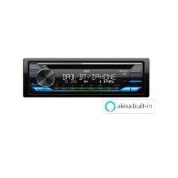 JVC KD-DB912BT 1-DIN CD-Receiver Autoradio inkl. DAB-Antenne CD DAB+ Bluetoot...
