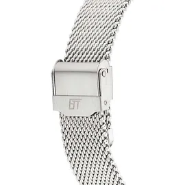 ETT Eco Tech Time Solar Funkuhr 40mm 5ATM