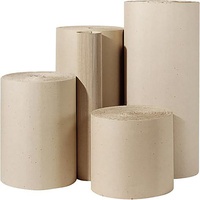 TransPak Rollenwellpa. 1-wellig, 300mm breitx70lfm, 80g/qm