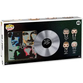 Funko U2 - Pop Albums Deluxe - mehrfarbig 31 cm