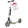 Hudora BigWheel 205 grau/grün