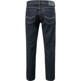 Pierre Cardin Lyon Tapered Fit Blue/Black 33/30