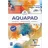 Quo Vadis Aquarellpapier Aquapad A4 50 Blatt 300 g/m2 weiß