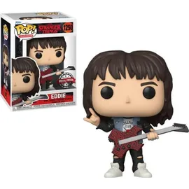 Funko Pop! TV: Stranger Things - Eddie 1250 Special Edition - One Size