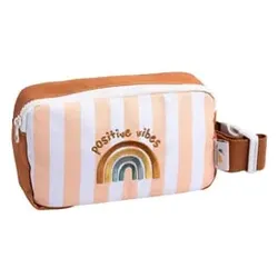 the cotton cloud Bauchtasche Rainbow
