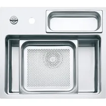 Rieber waterstation cubic 600 Flächenbündig