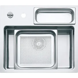 Rieber waterstation cubic 600 Flächenbündig