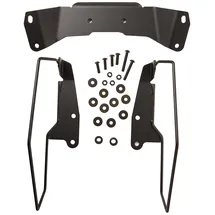 Shad Satteltaschenhalterung für Ducati Monster 797/1200 und Super Sport 937 Schwarz