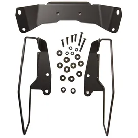 Shad Satteltaschenhalterung für Ducati Monster 797/1200 und Super Sport 937 Schwarz