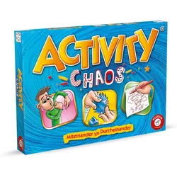 Piatnik - Activity Chaos