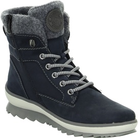 Remonte Damen R8477 Schneestiefel, Pazifik/Pazifik/Granit/fumo / 14, 44 EU