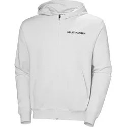 Helly Hansen Core Zip Hoodie nimbus cloud (823) L