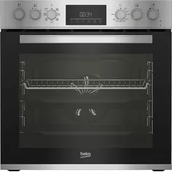 Beko BBUM12322X Kochgeräte-Set Keramik Elektrischer Ofen