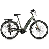 Airtracks 28" E-Bike Damen Trekking Fahrrad LUMINA GX3 LS