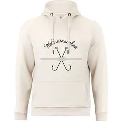 Cotton Prime® Kapuzensweatshirt Anker - Wellenrauschen