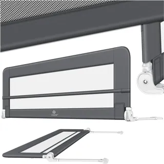 Kesser KESSER® Bettgitter Bettschutzgitter Kinderbettgitter für Kinder Babybettgitter Kinderbettschutzgitter