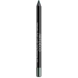 Artdeco Metallic Eye Liner Long-Lasting metallic emerald