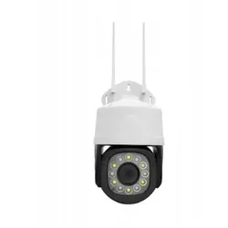 Aigostar WIFI-Version/Sicherheitskameras/Wasserdichte PTZ-Kamera