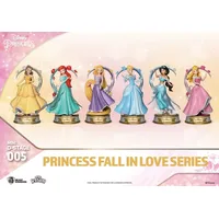 Beast Kingdom Toys Disney Mini Diorama Stage Princess Fall