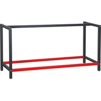 Wiltec Werkbank Gestell 175 x 57 x 81 cm