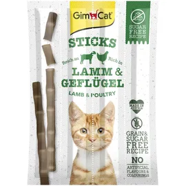 Gimborn Sticks mit Lamm und Geflügel 4 Stück