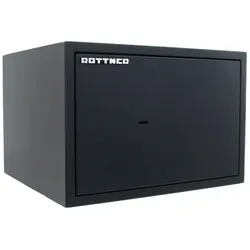Rottner Tresor Tresor »Power Safe«, anthrazit, Stahl, (B x H:) 44,5 x 30 cm - schwarz